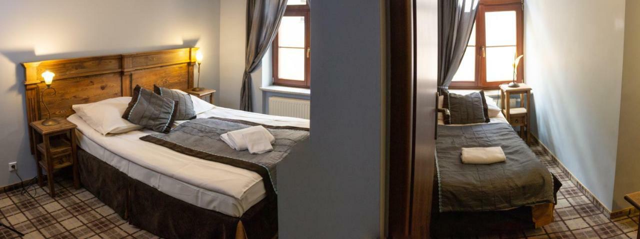 Five Stars Bed&Breakfast Вроцлав Екстериор снимка